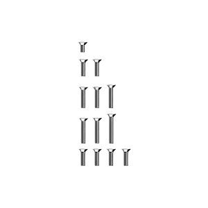 Wings Bolt Set