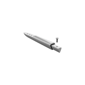 Fuselage Tail Silver Series 2 and 2.2